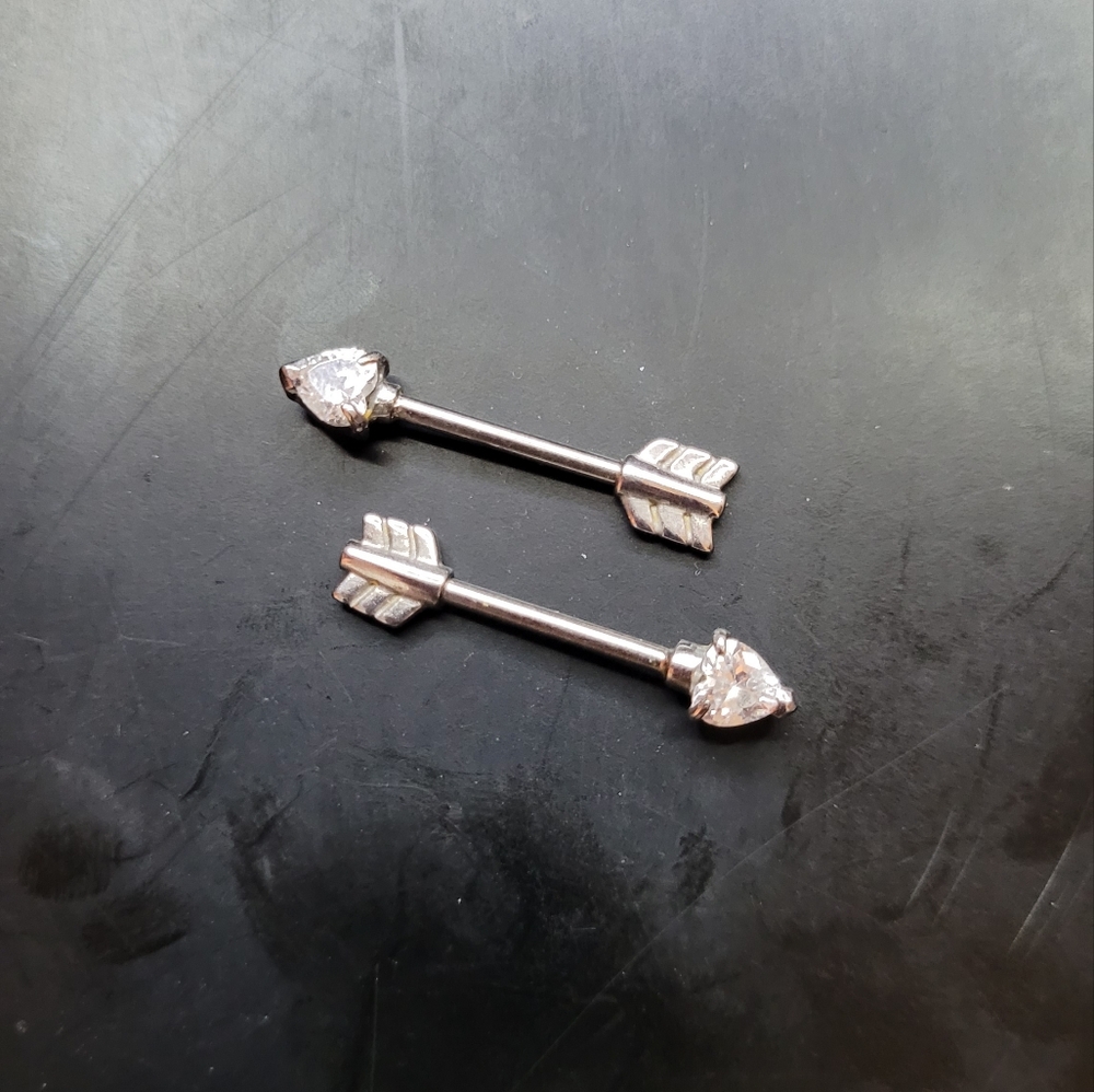 14g arrow barbels